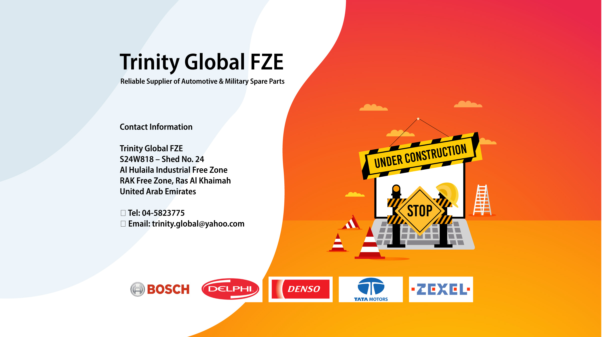 © Trinity Global FZE 2026